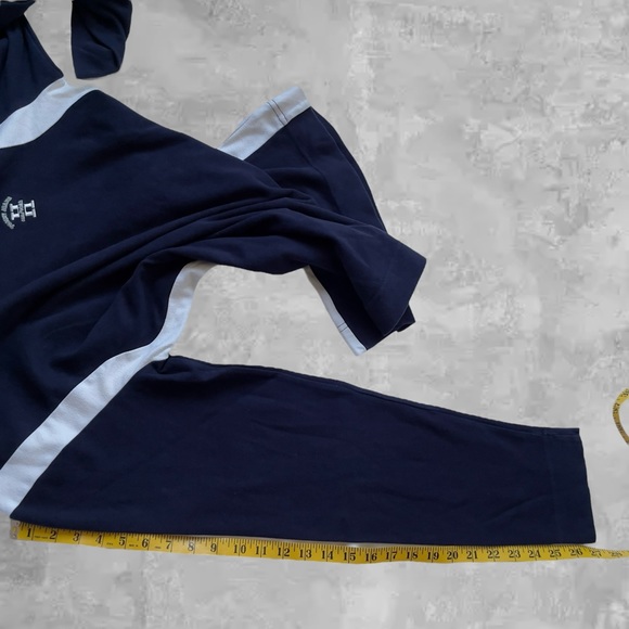 Vintage Tommy Hilfiger Tommy Jeans Long Sleeve Shirt - Picture 11 of 12